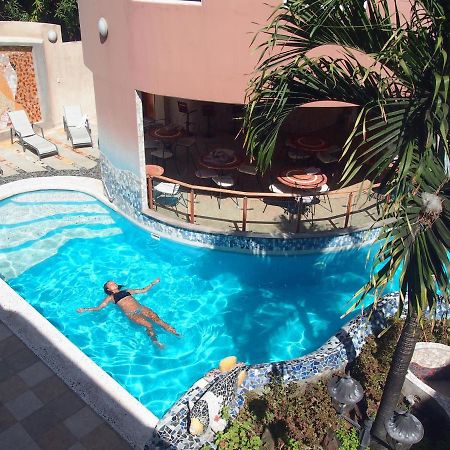Eco Hotel Katarma Puerto Baquerizo Moreno Dış mekan fotoğraf
