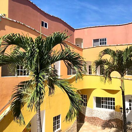 Eco Hotel Katarma Puerto Baquerizo Moreno Dış mekan fotoğraf