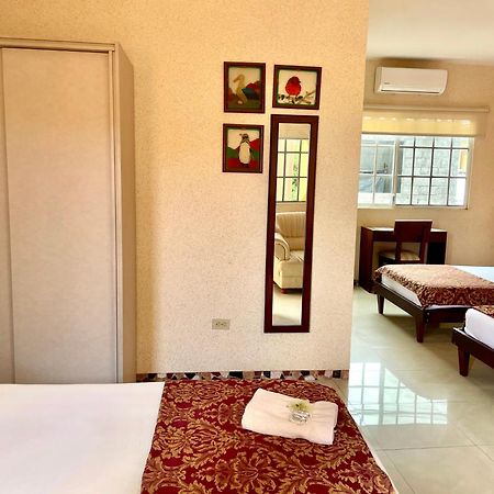 Eco Hotel Katarma Puerto Baquerizo Moreno Dış mekan fotoğraf