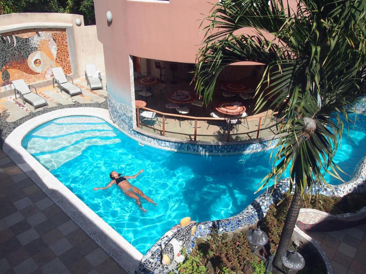Eco Hotel Katarma Puerto Baquerizo Moreno Dış mekan fotoğraf