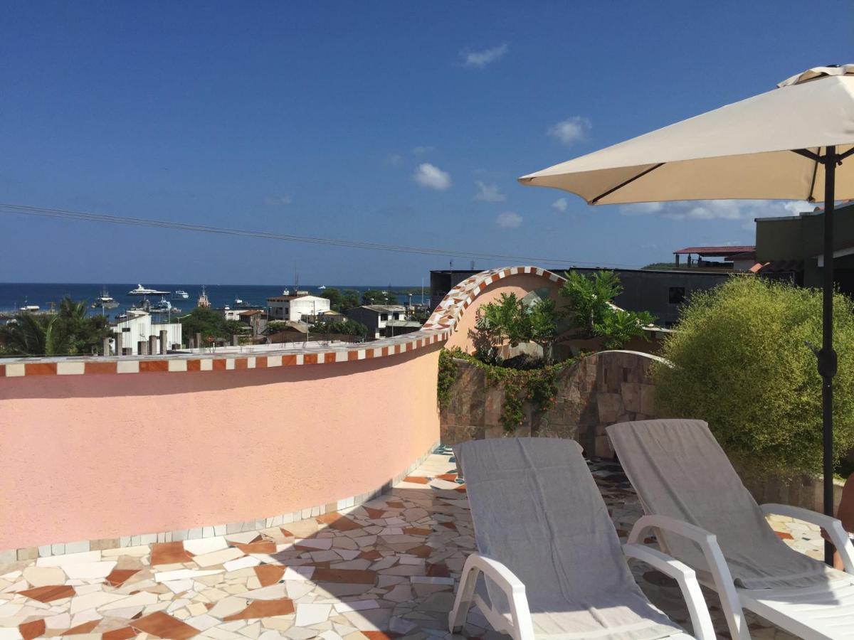 Eco Hotel Katarma Puerto Baquerizo Moreno Dış mekan fotoğraf