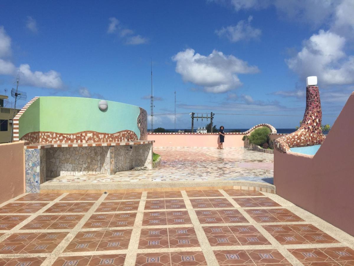 Eco Hotel Katarma Puerto Baquerizo Moreno Dış mekan fotoğraf