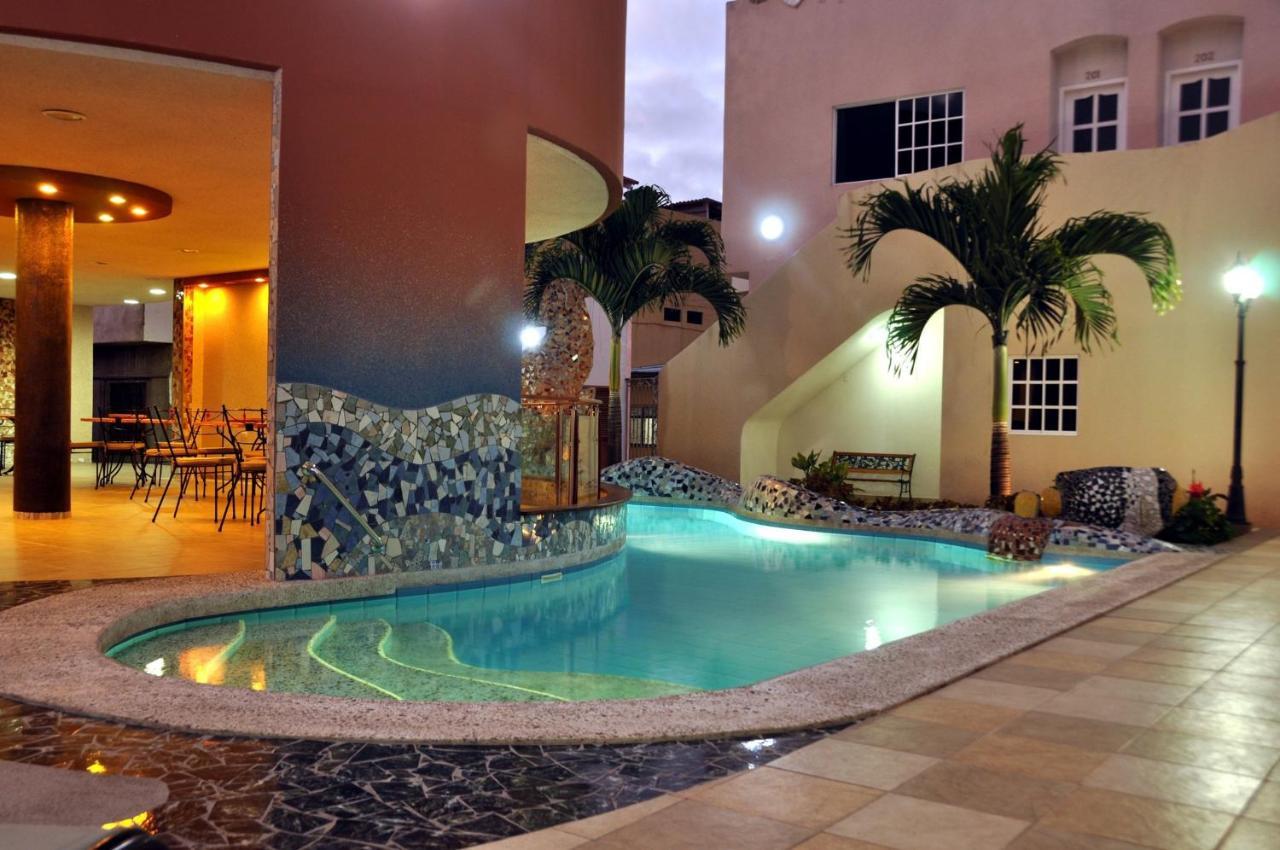 Eco Hotel Katarma Puerto Baquerizo Moreno Dış mekan fotoğraf