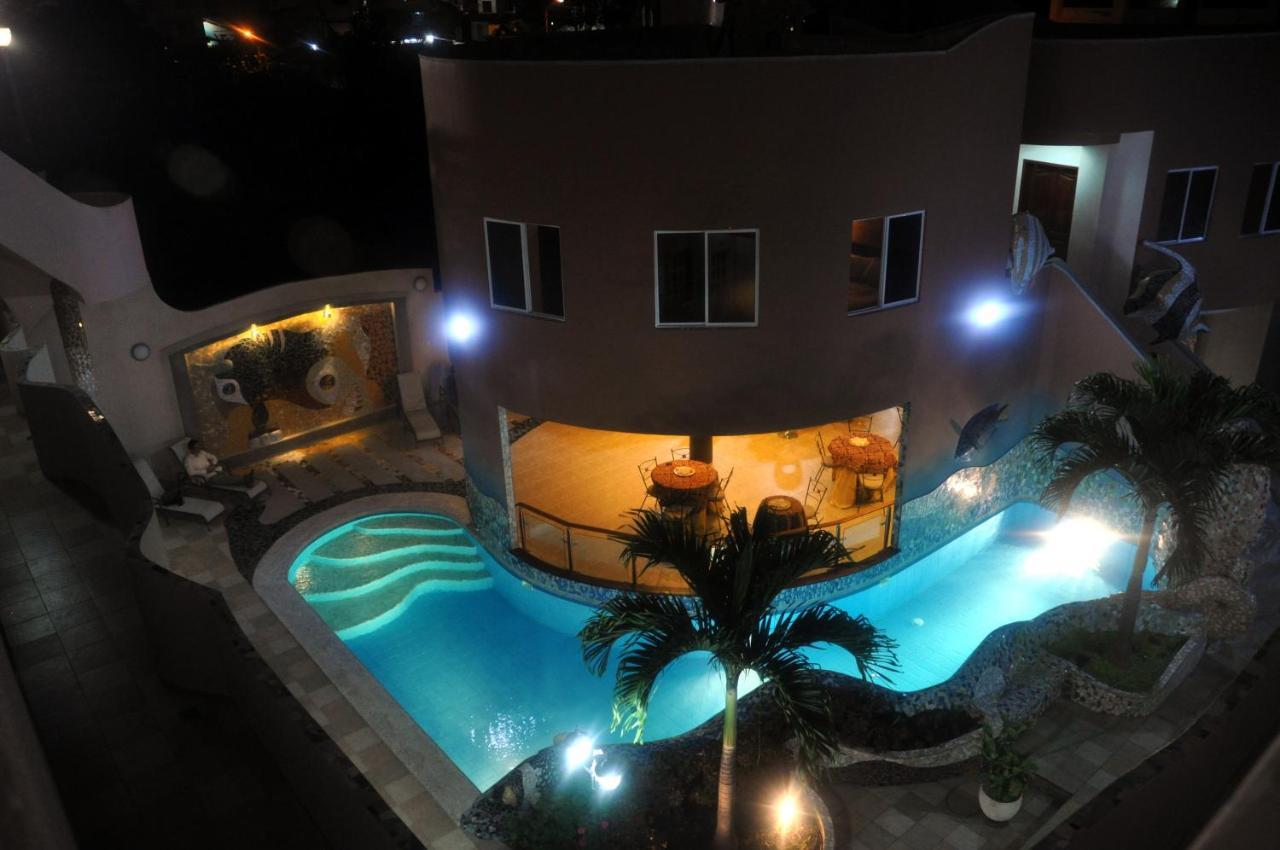 Eco Hotel Katarma Puerto Baquerizo Moreno Dış mekan fotoğraf