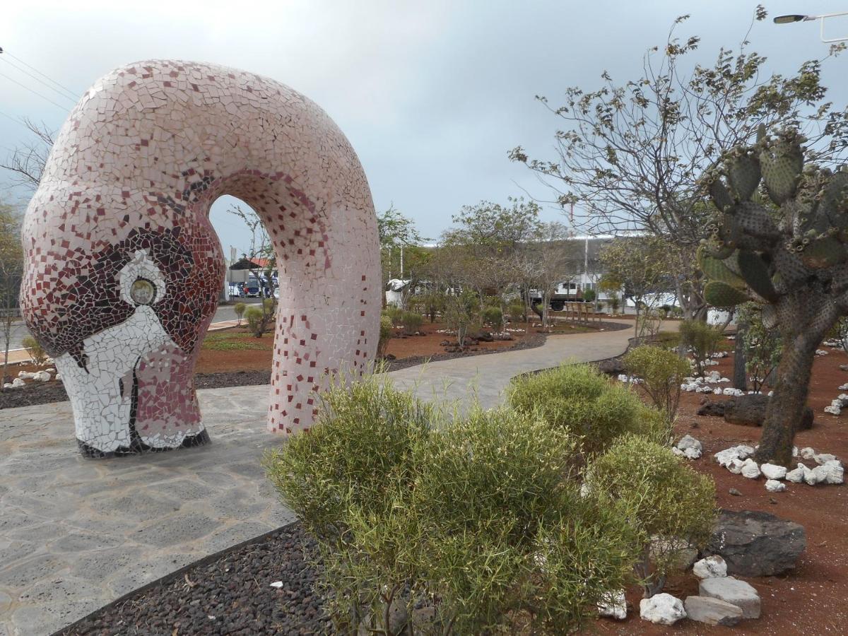 Eco Hotel Katarma Puerto Baquerizo Moreno Dış mekan fotoğraf
