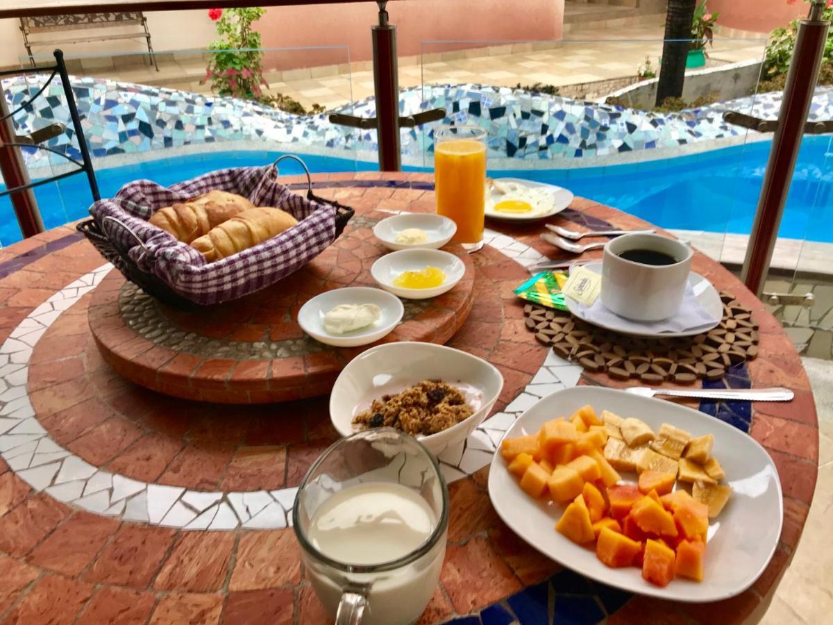 Eco Hotel Katarma Puerto Baquerizo Moreno Dış mekan fotoğraf