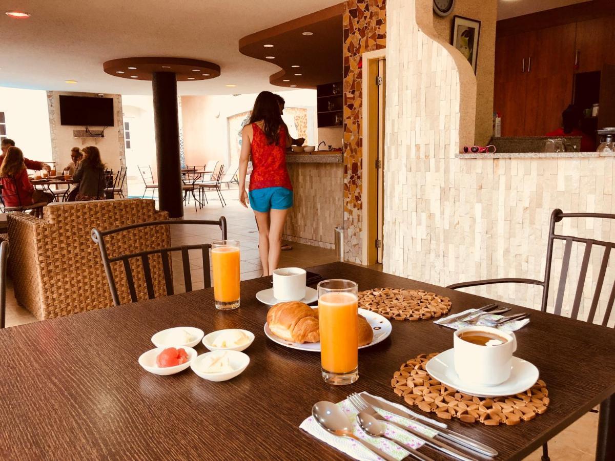 Eco Hotel Katarma Puerto Baquerizo Moreno Dış mekan fotoğraf
