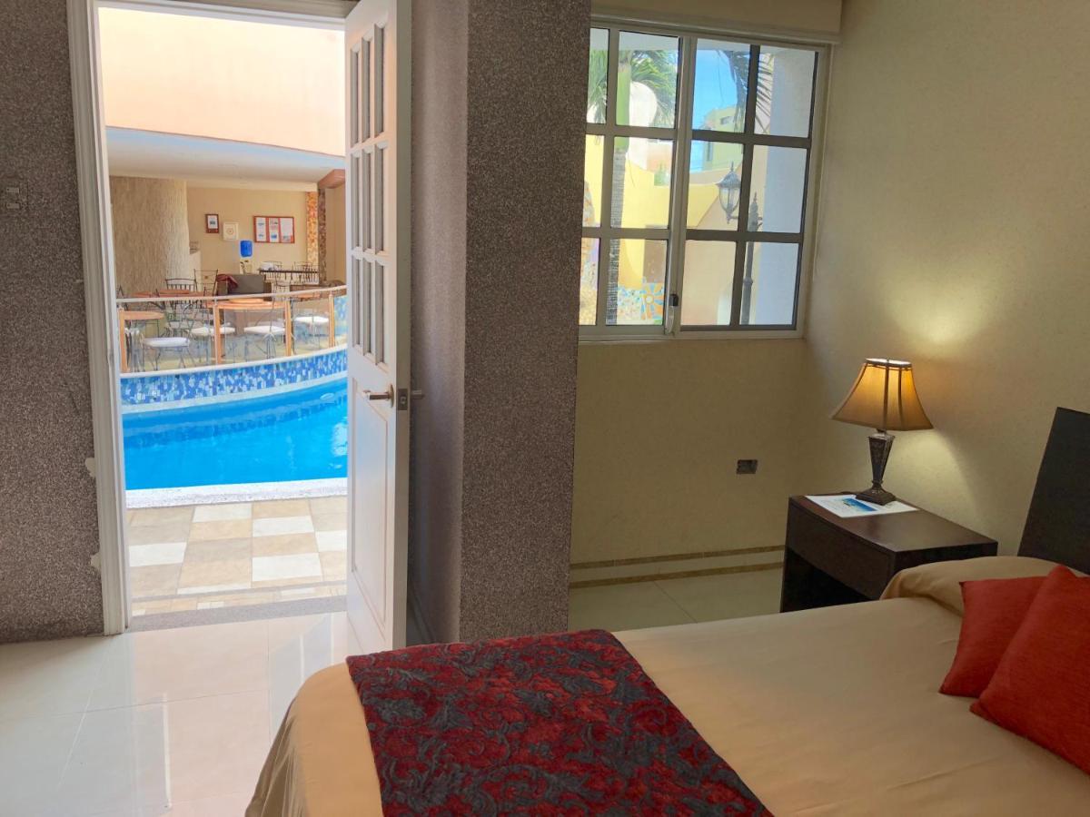 Eco Hotel Katarma Puerto Baquerizo Moreno Dış mekan fotoğraf