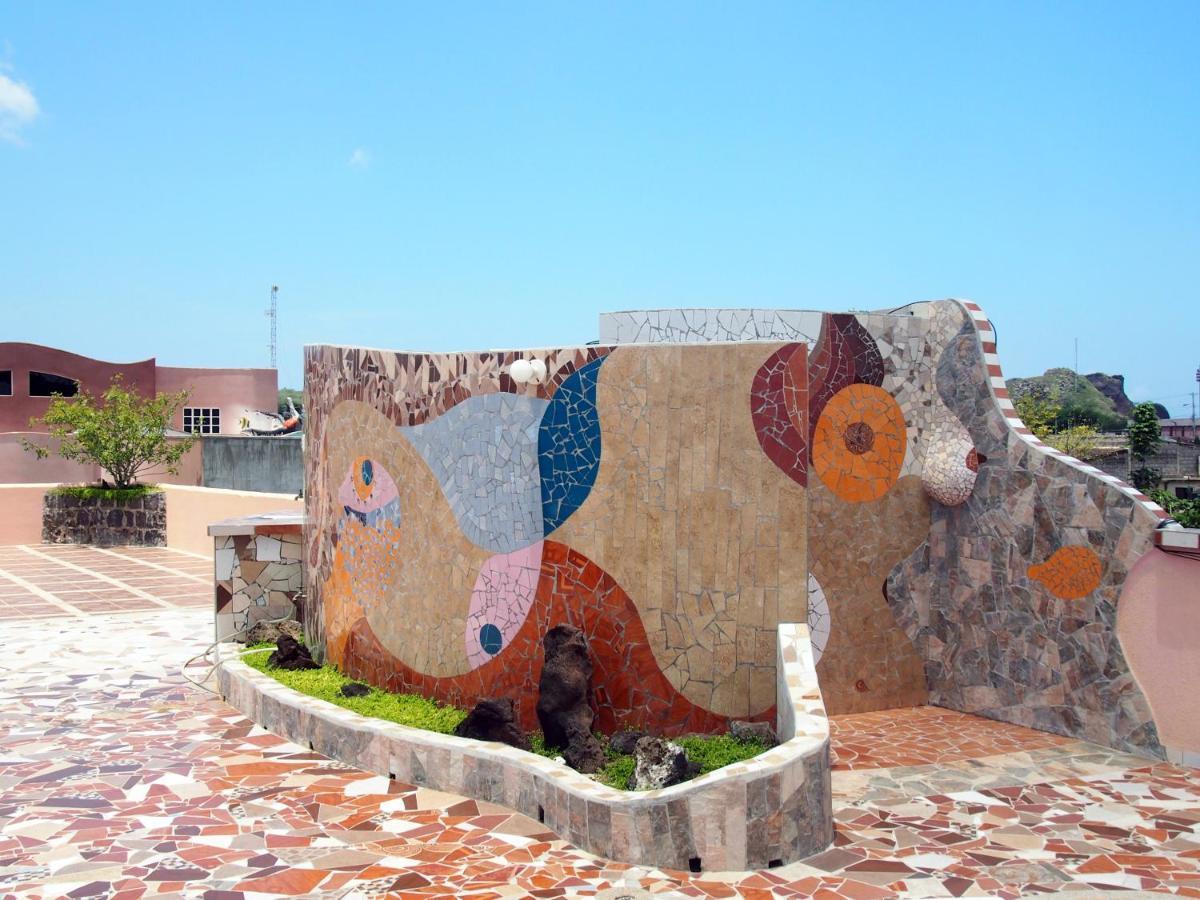 Eco Hotel Katarma Puerto Baquerizo Moreno Dış mekan fotoğraf