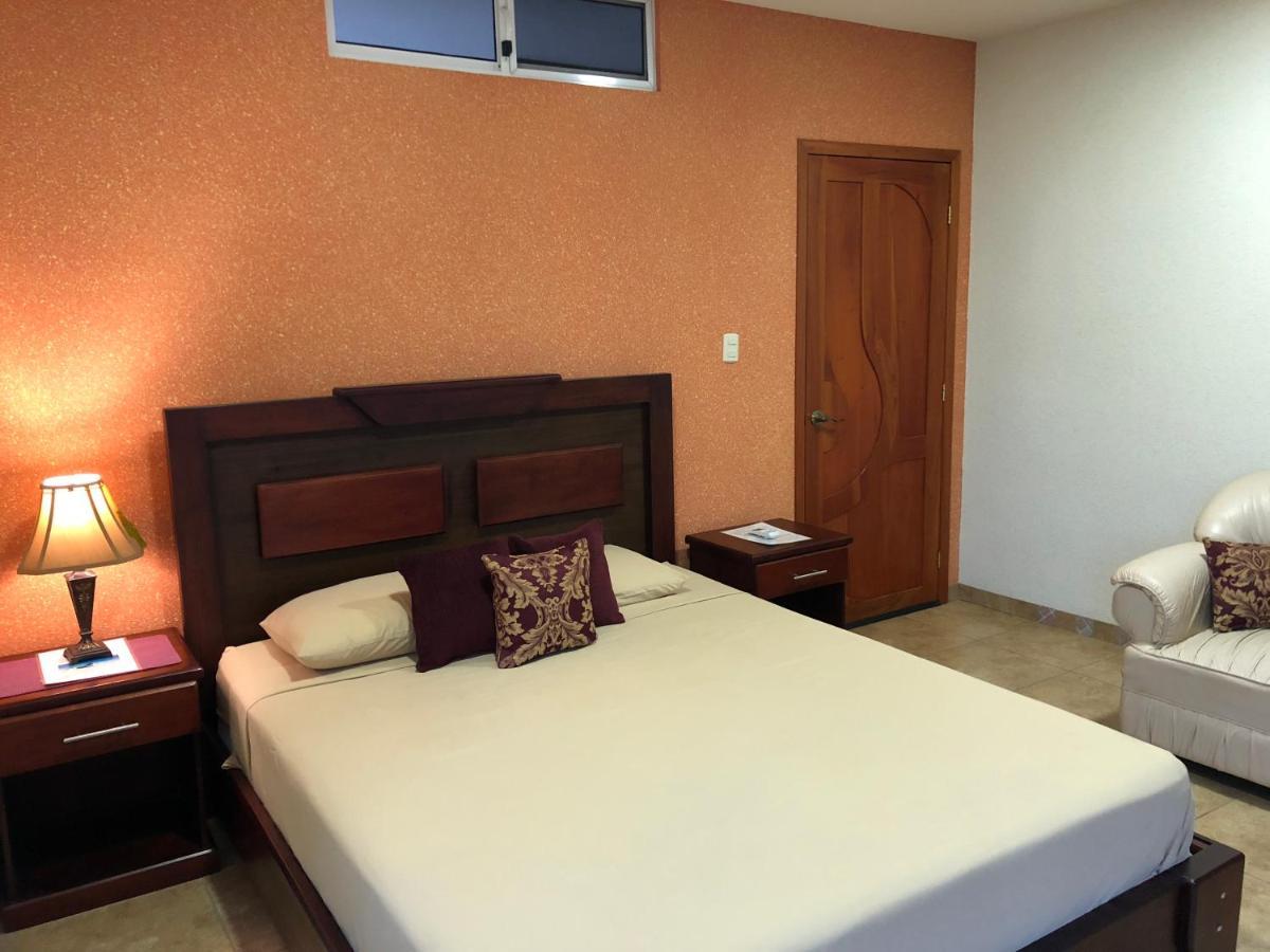 Eco Hotel Katarma Puerto Baquerizo Moreno Dış mekan fotoğraf