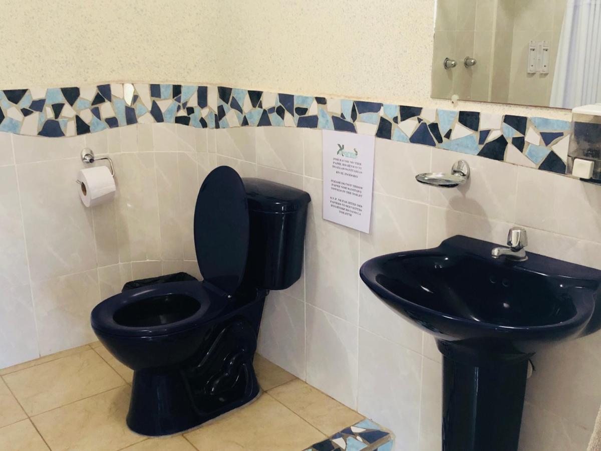 Eco Hotel Katarma Puerto Baquerizo Moreno Dış mekan fotoğraf