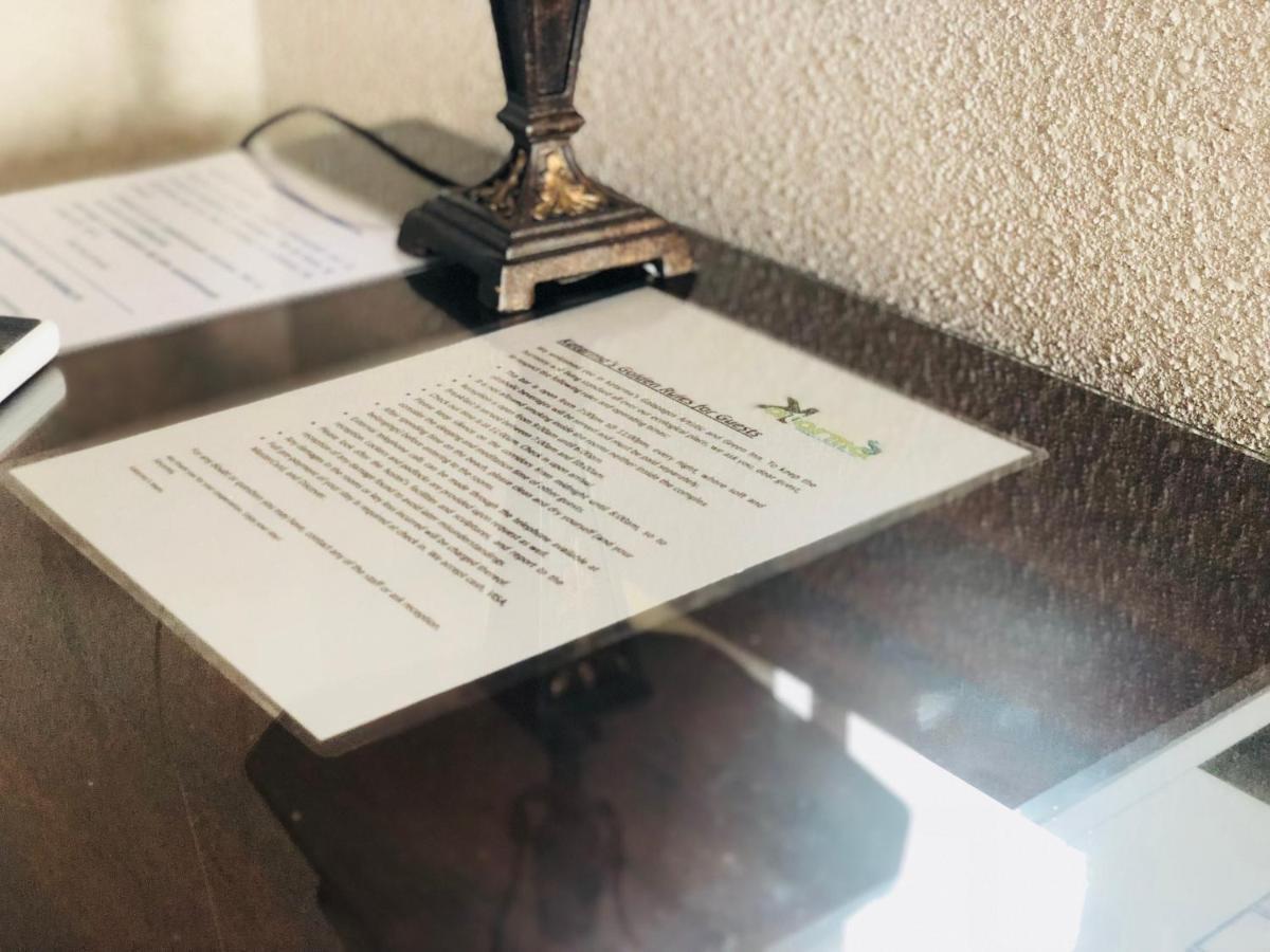 Eco Hotel Katarma Puerto Baquerizo Moreno Dış mekan fotoğraf