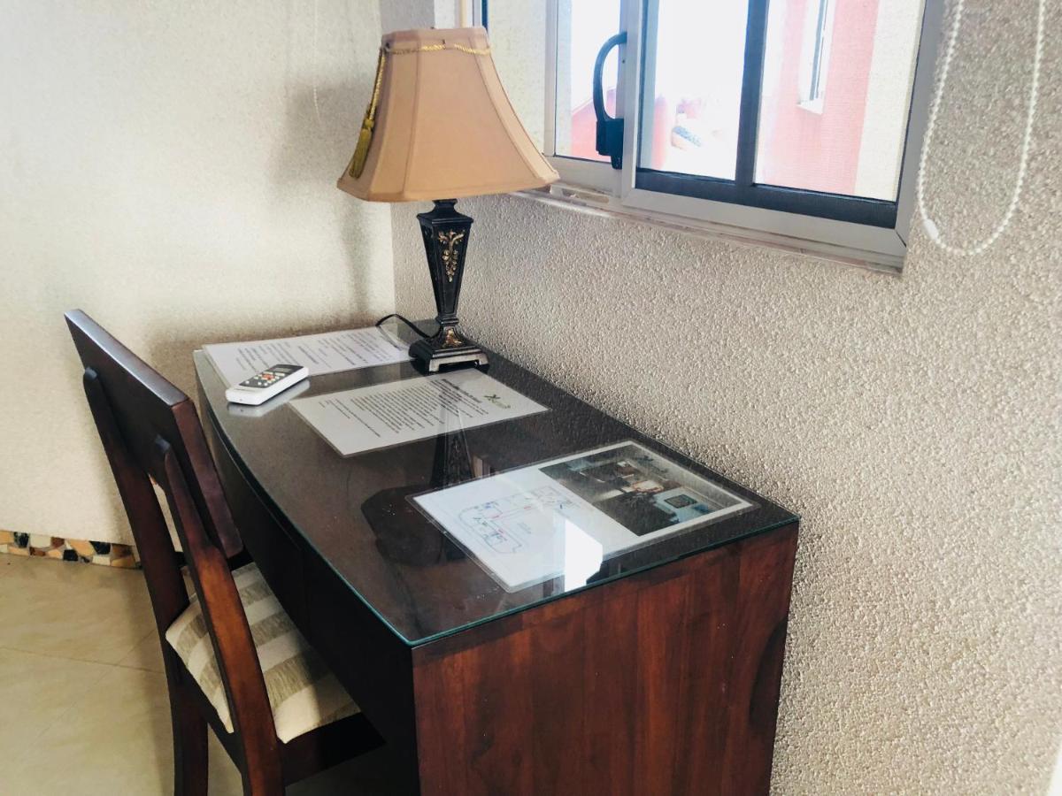 Eco Hotel Katarma Puerto Baquerizo Moreno Dış mekan fotoğraf