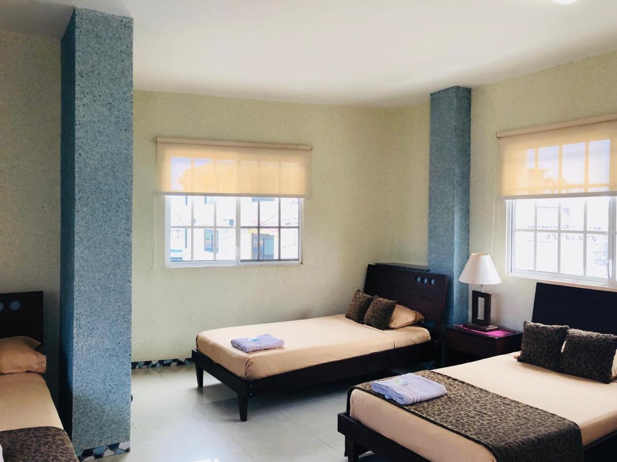 Eco Hotel Katarma Puerto Baquerizo Moreno Dış mekan fotoğraf