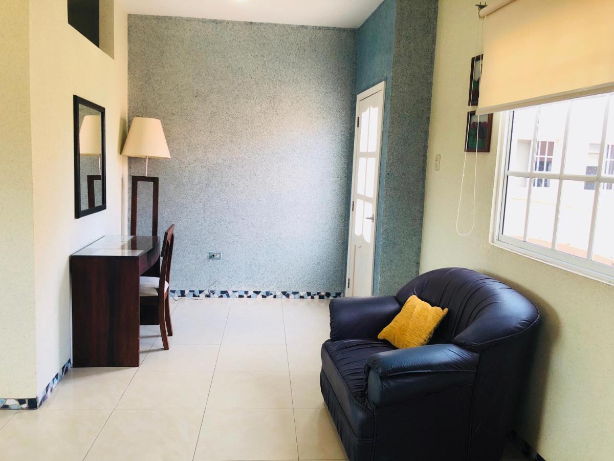 Eco Hotel Katarma Puerto Baquerizo Moreno Dış mekan fotoğraf
