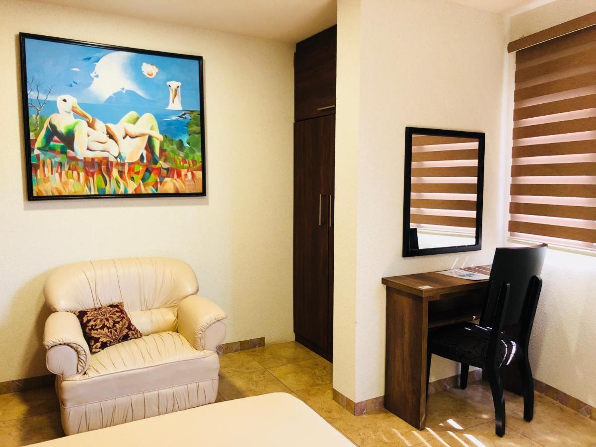 Eco Hotel Katarma Puerto Baquerizo Moreno Dış mekan fotoğraf
