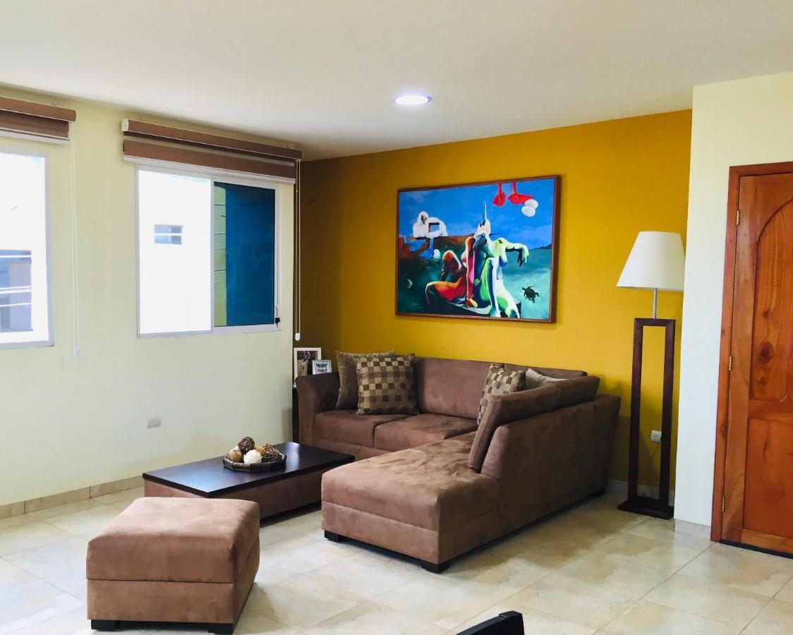 Eco Hotel Katarma Puerto Baquerizo Moreno Dış mekan fotoğraf