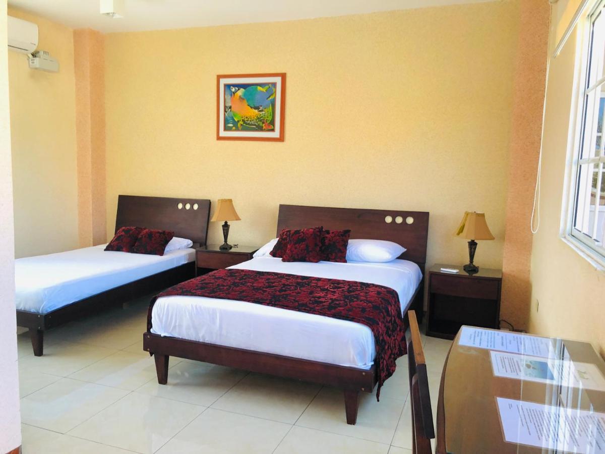 Eco Hotel Katarma Puerto Baquerizo Moreno Dış mekan fotoğraf