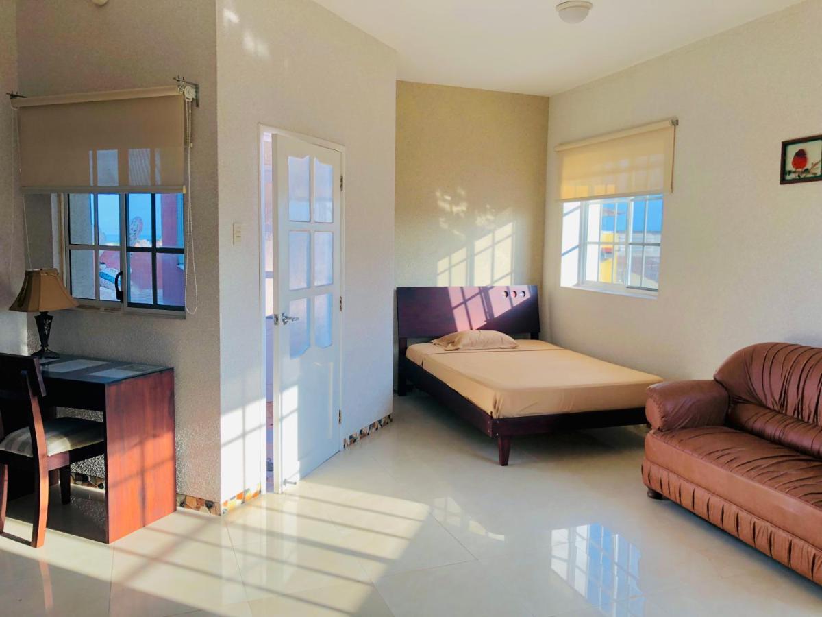 Eco Hotel Katarma Puerto Baquerizo Moreno Dış mekan fotoğraf