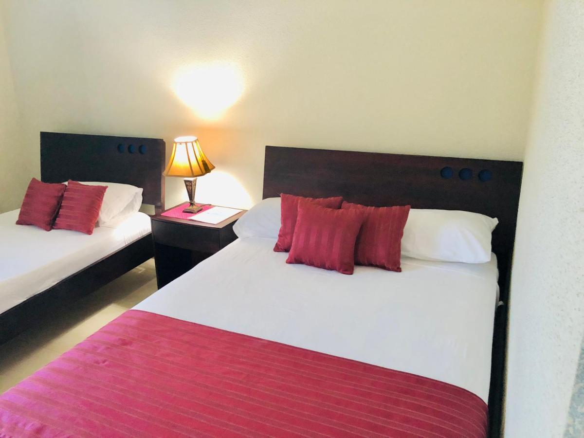 Eco Hotel Katarma Puerto Baquerizo Moreno Dış mekan fotoğraf