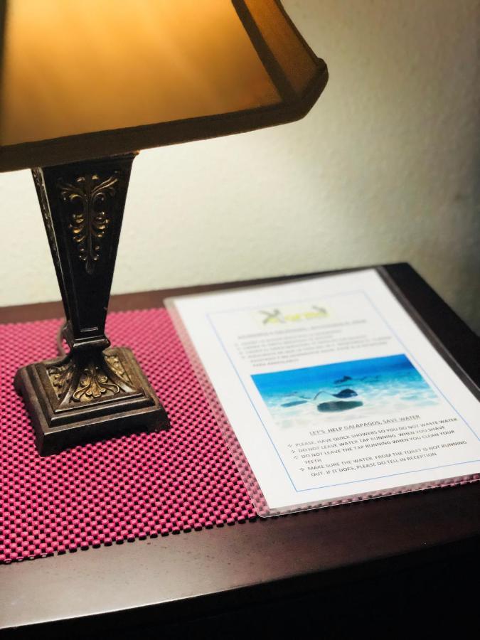 Eco Hotel Katarma Puerto Baquerizo Moreno Dış mekan fotoğraf