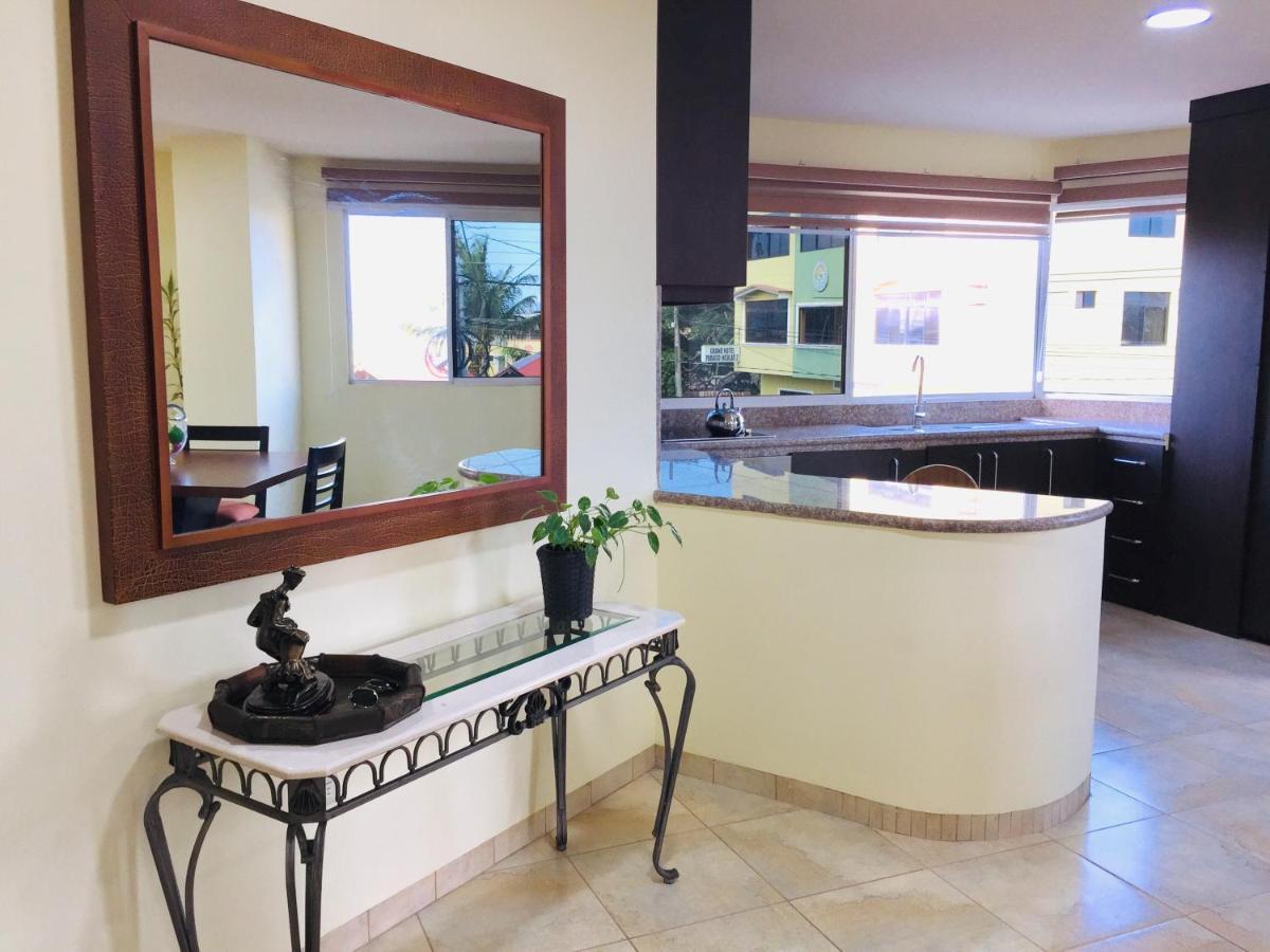 Eco Hotel Katarma Puerto Baquerizo Moreno Dış mekan fotoğraf