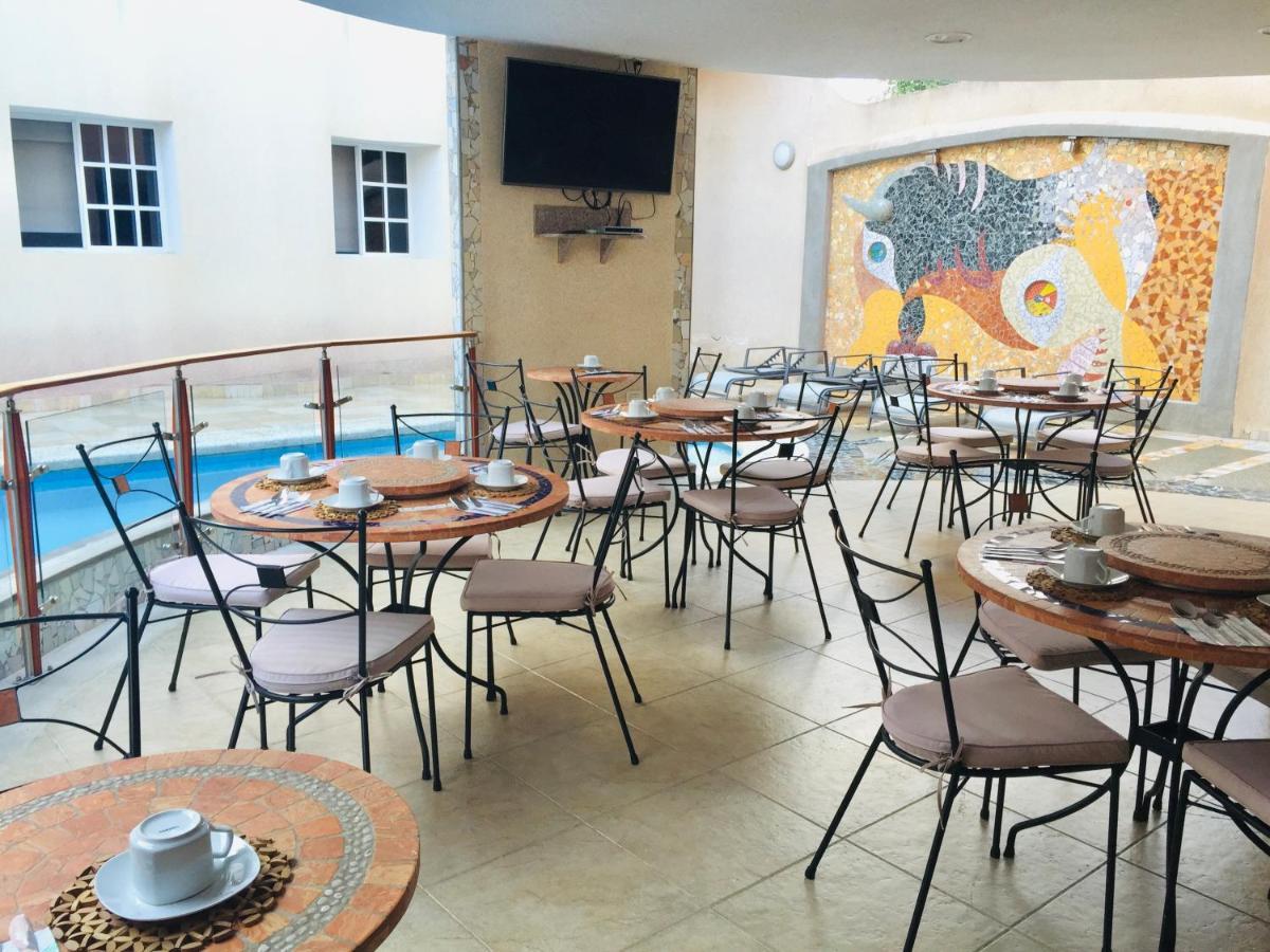 Eco Hotel Katarma Puerto Baquerizo Moreno Dış mekan fotoğraf