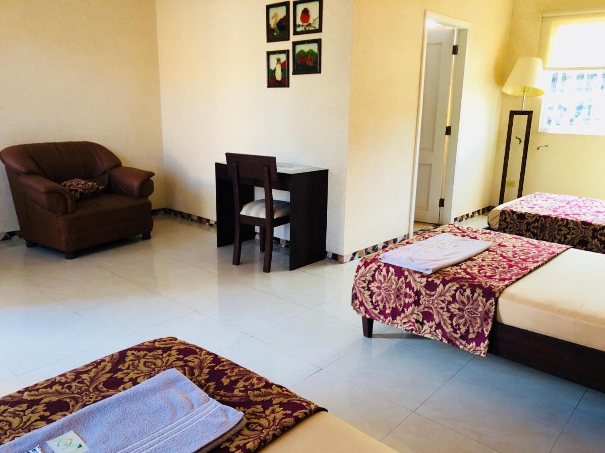 Eco Hotel Katarma Puerto Baquerizo Moreno Dış mekan fotoğraf