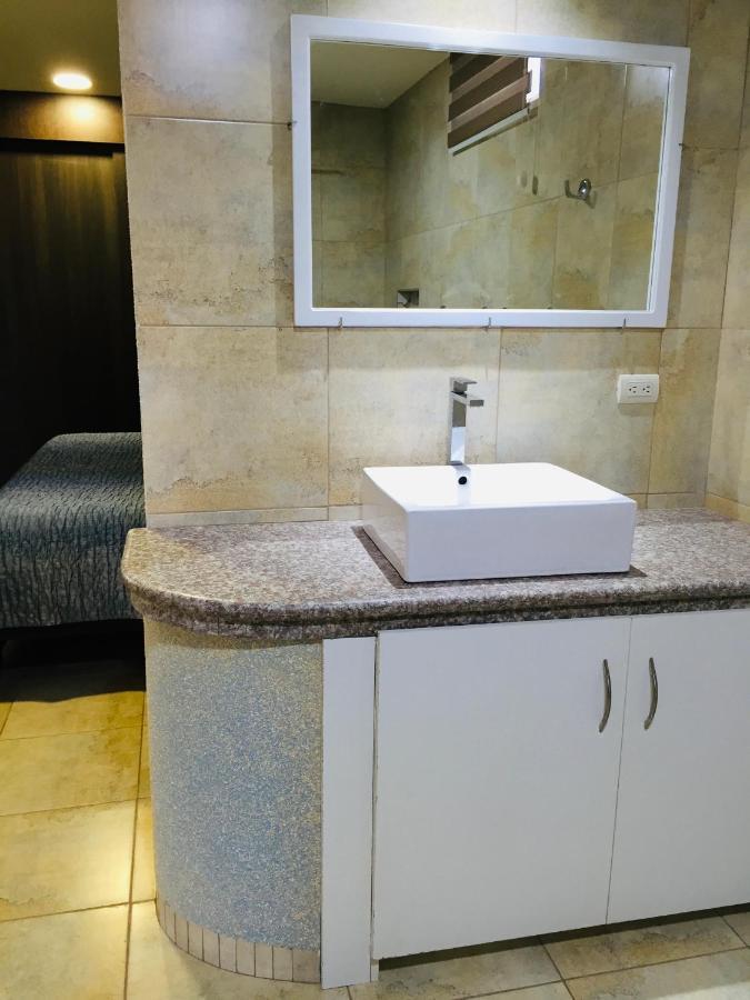 Eco Hotel Katarma Puerto Baquerizo Moreno Dış mekan fotoğraf