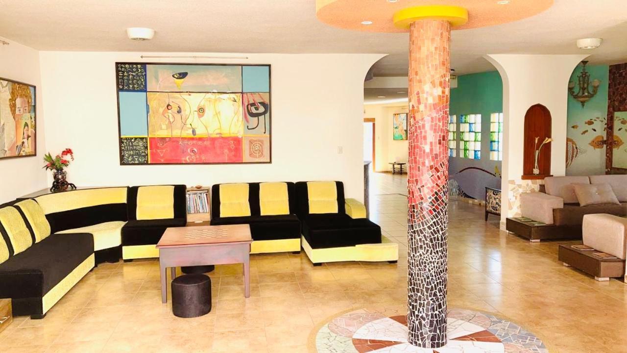 Eco Hotel Katarma Puerto Baquerizo Moreno Dış mekan fotoğraf