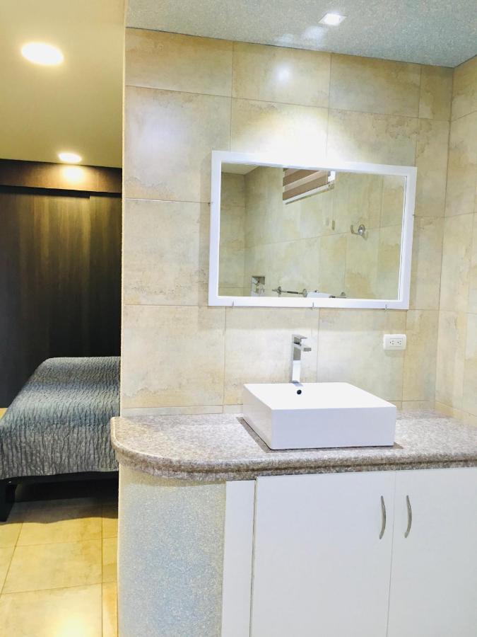 Eco Hotel Katarma Puerto Baquerizo Moreno Dış mekan fotoğraf
