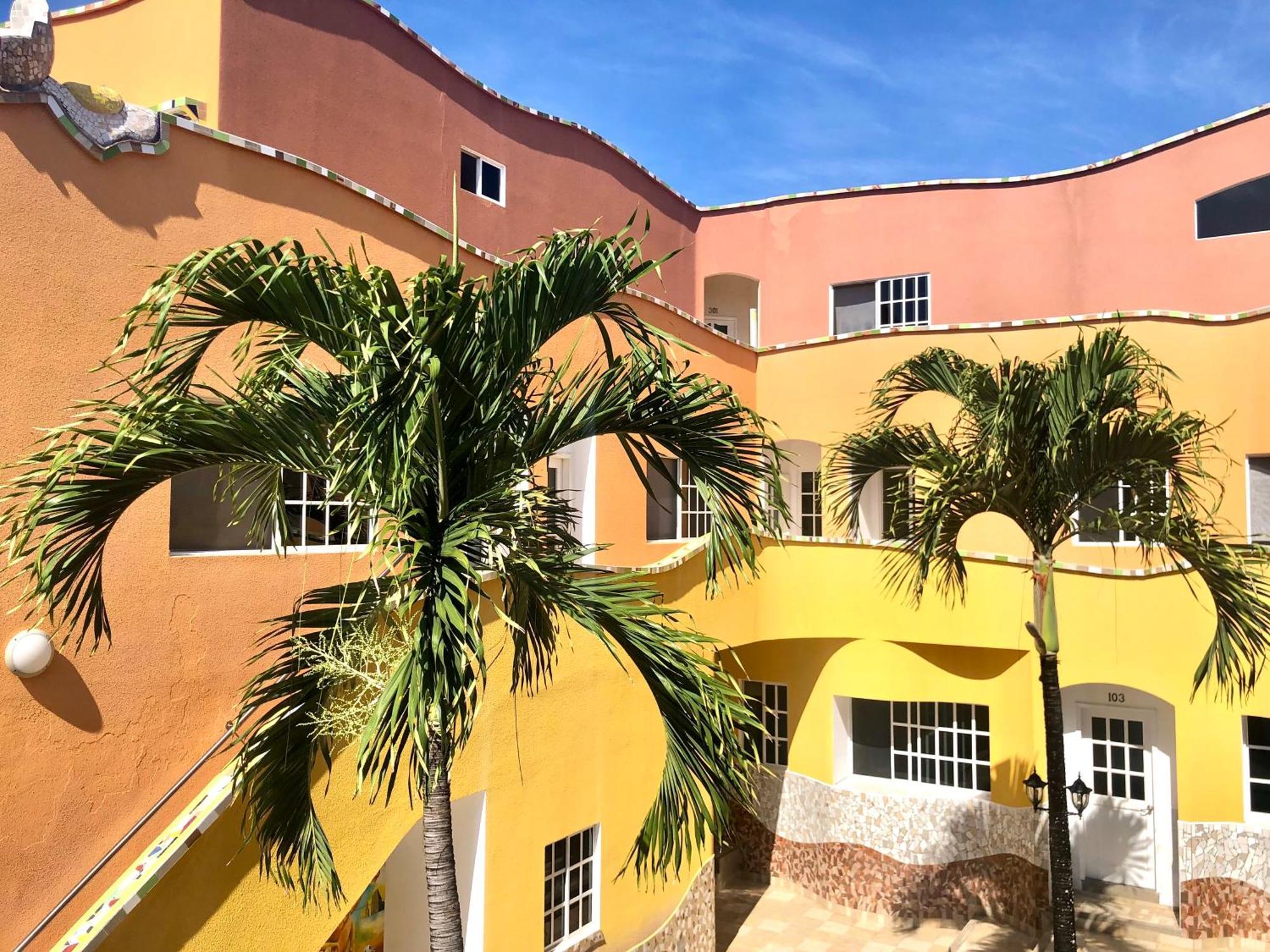 Eco Hotel Katarma Puerto Baquerizo Moreno Dış mekan fotoğraf