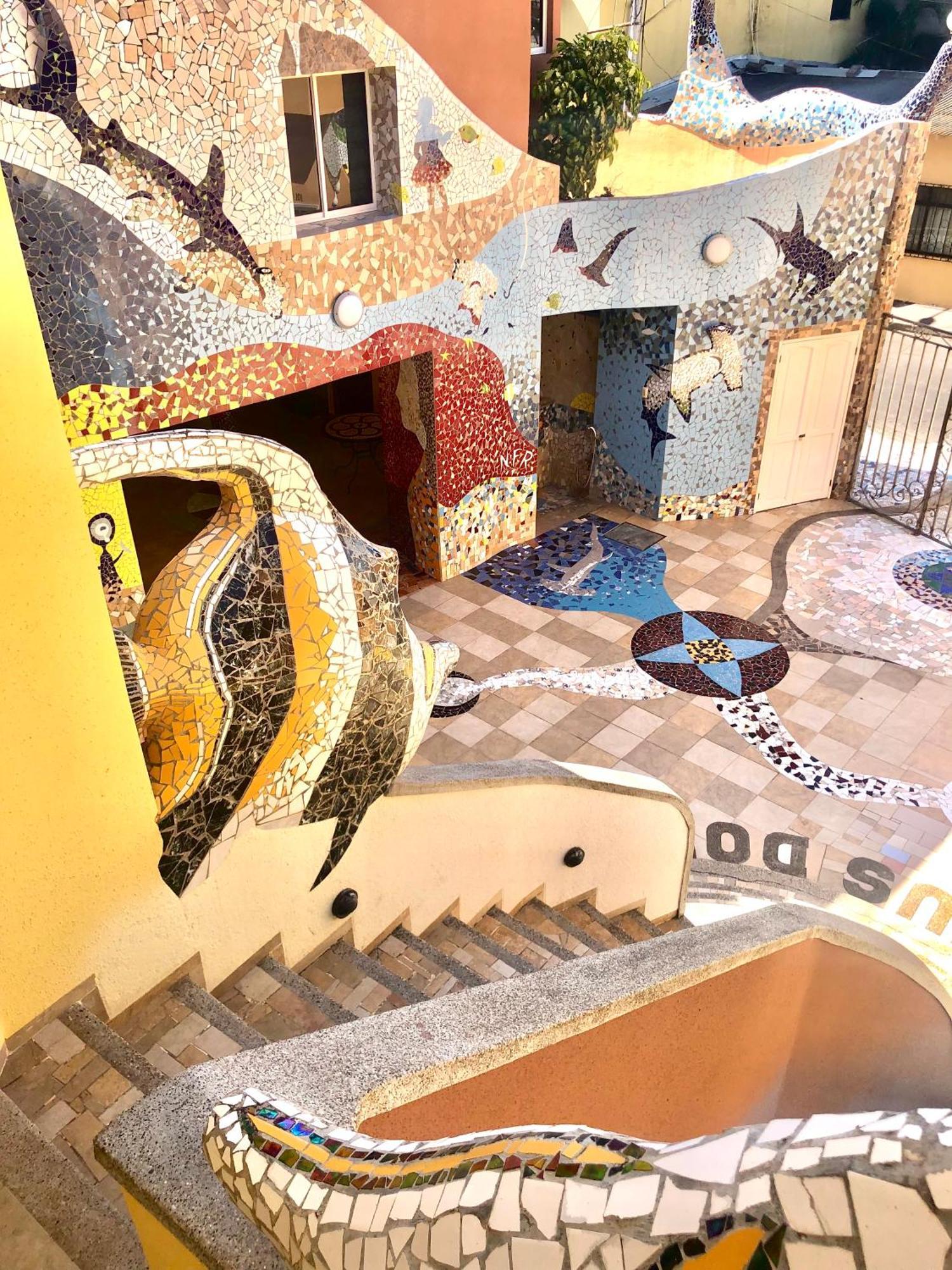Eco Hotel Katarma Puerto Baquerizo Moreno Dış mekan fotoğraf