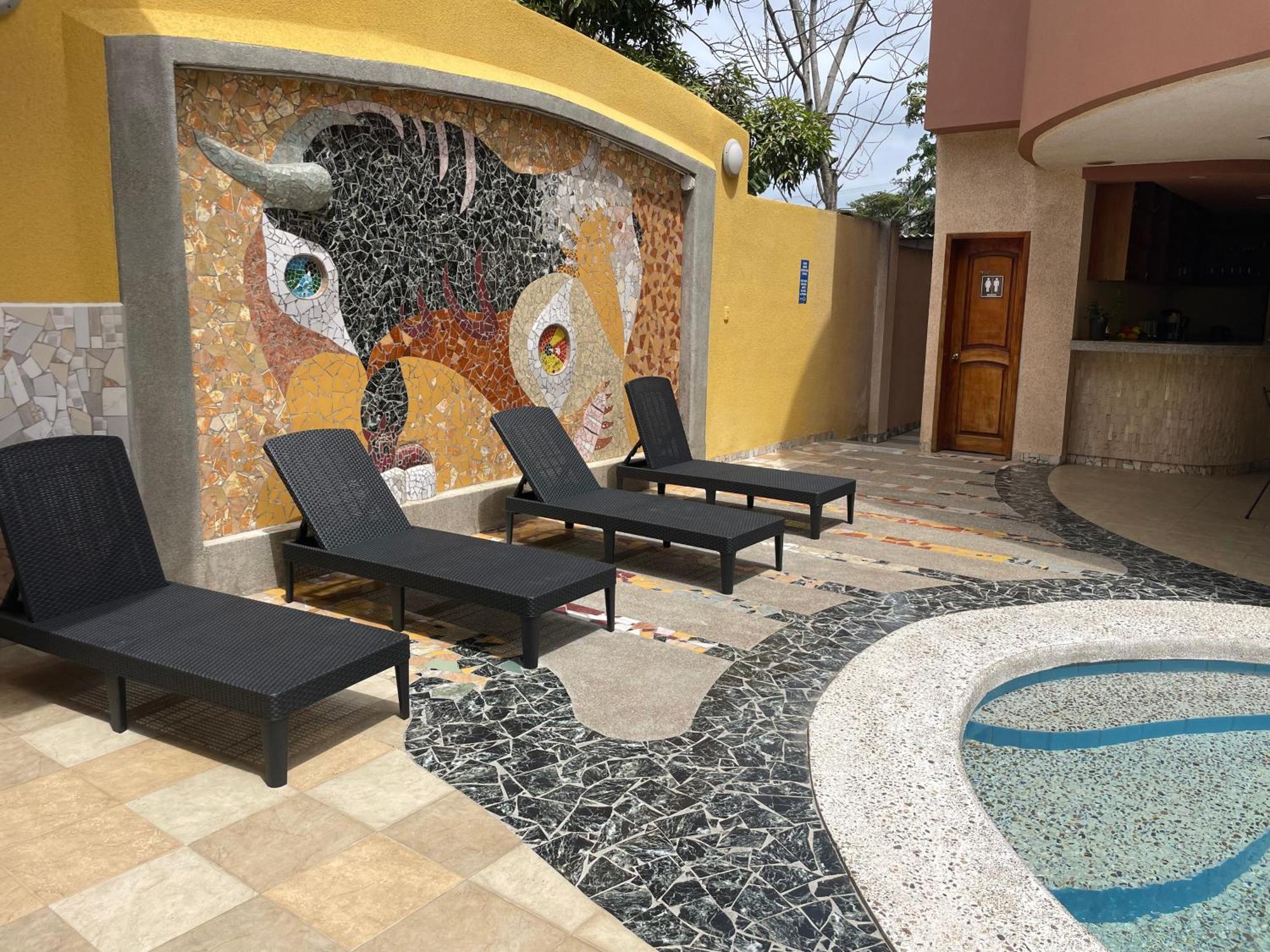 Eco Hotel Katarma Puerto Baquerizo Moreno Dış mekan fotoğraf